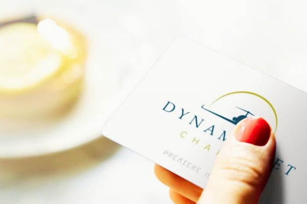 Dynamic Jet Charter Jet Card highlighting exclusive private aviation access